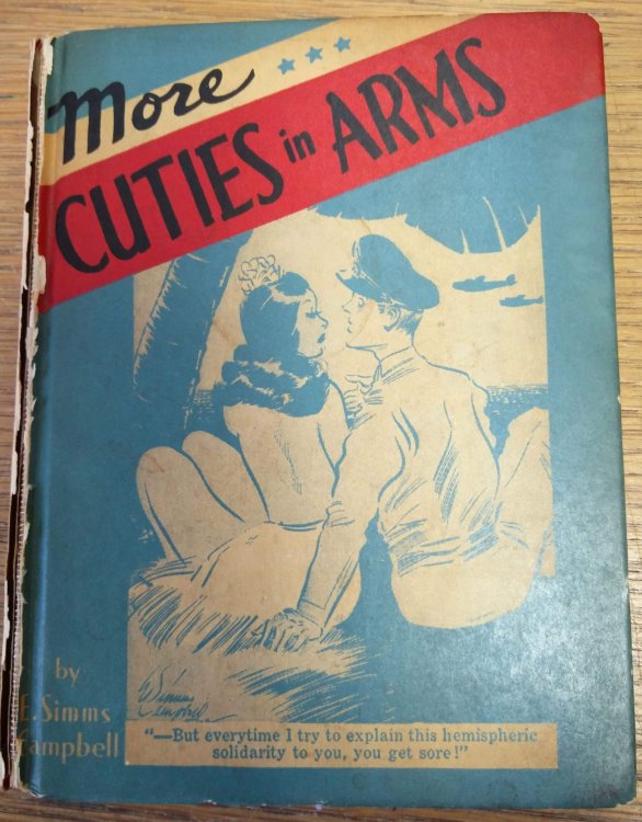 Image for More Cuties in Arms More Cuties in Arms