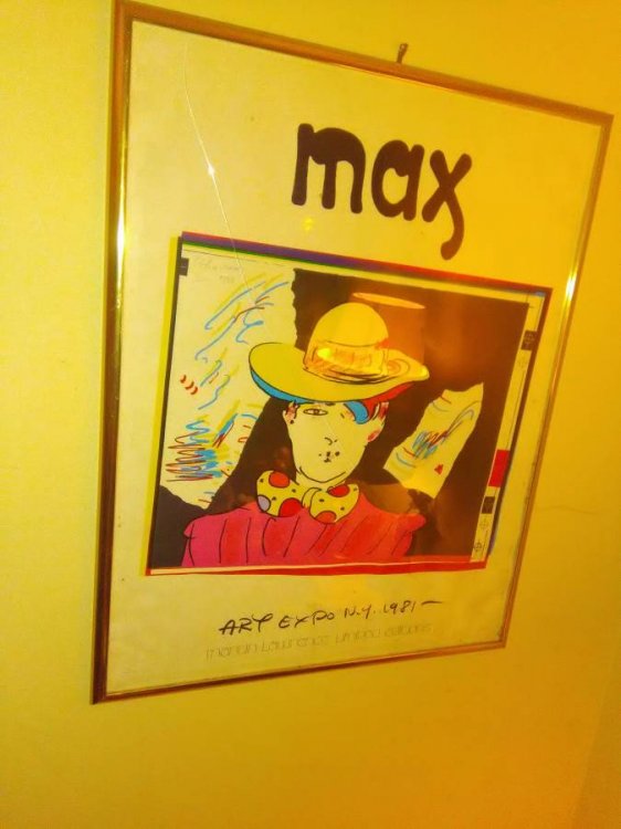 Peter Max 
