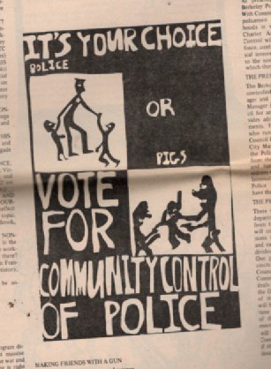 FUB: Free University of Berkeley;Winter 1971